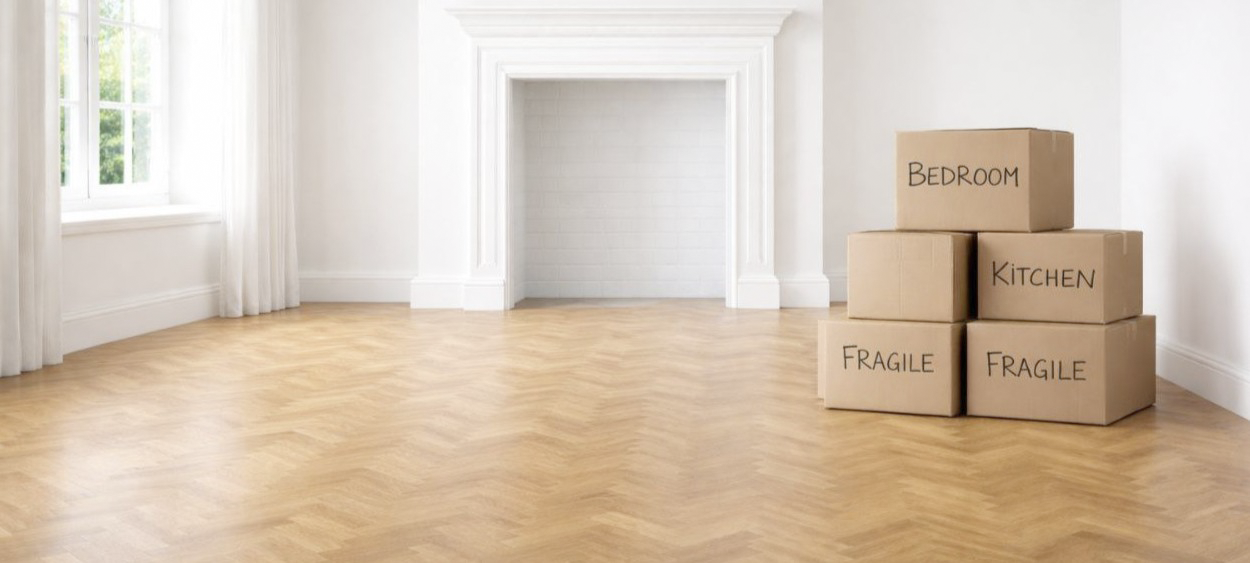 Move In/Move Out Cleaning